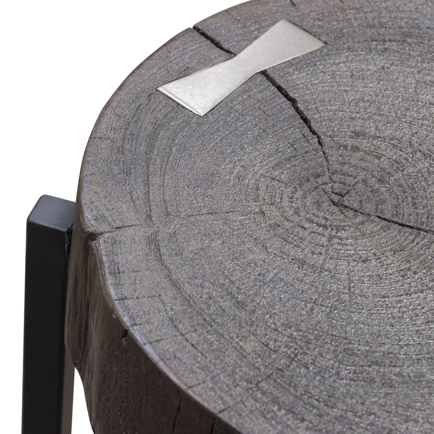 Asher Accent Table Large | Espresso