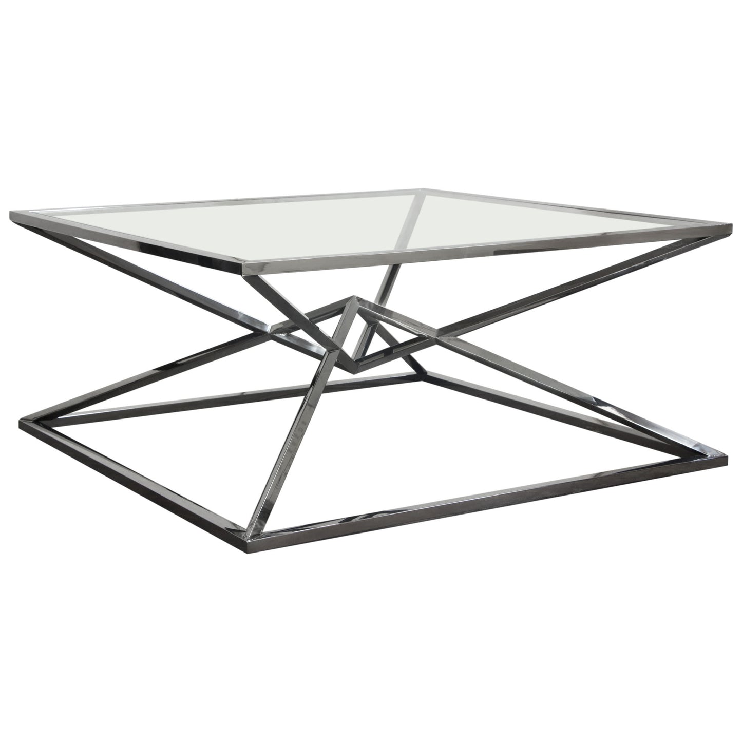 Luca Coffee Table | Black