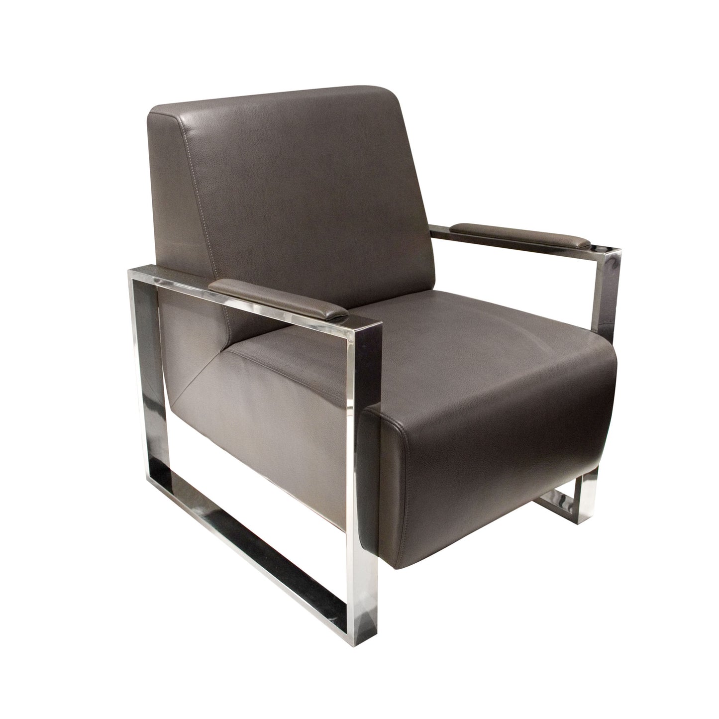Carmel Accent Chair | Grey