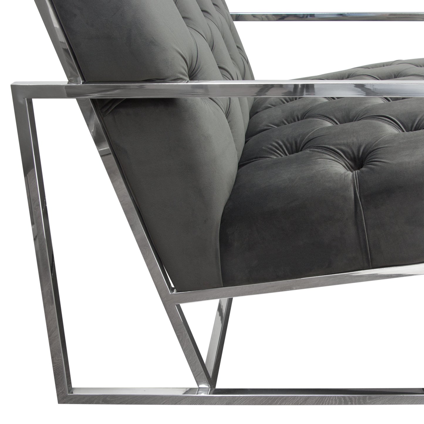Prestige Accent Chair | Grey