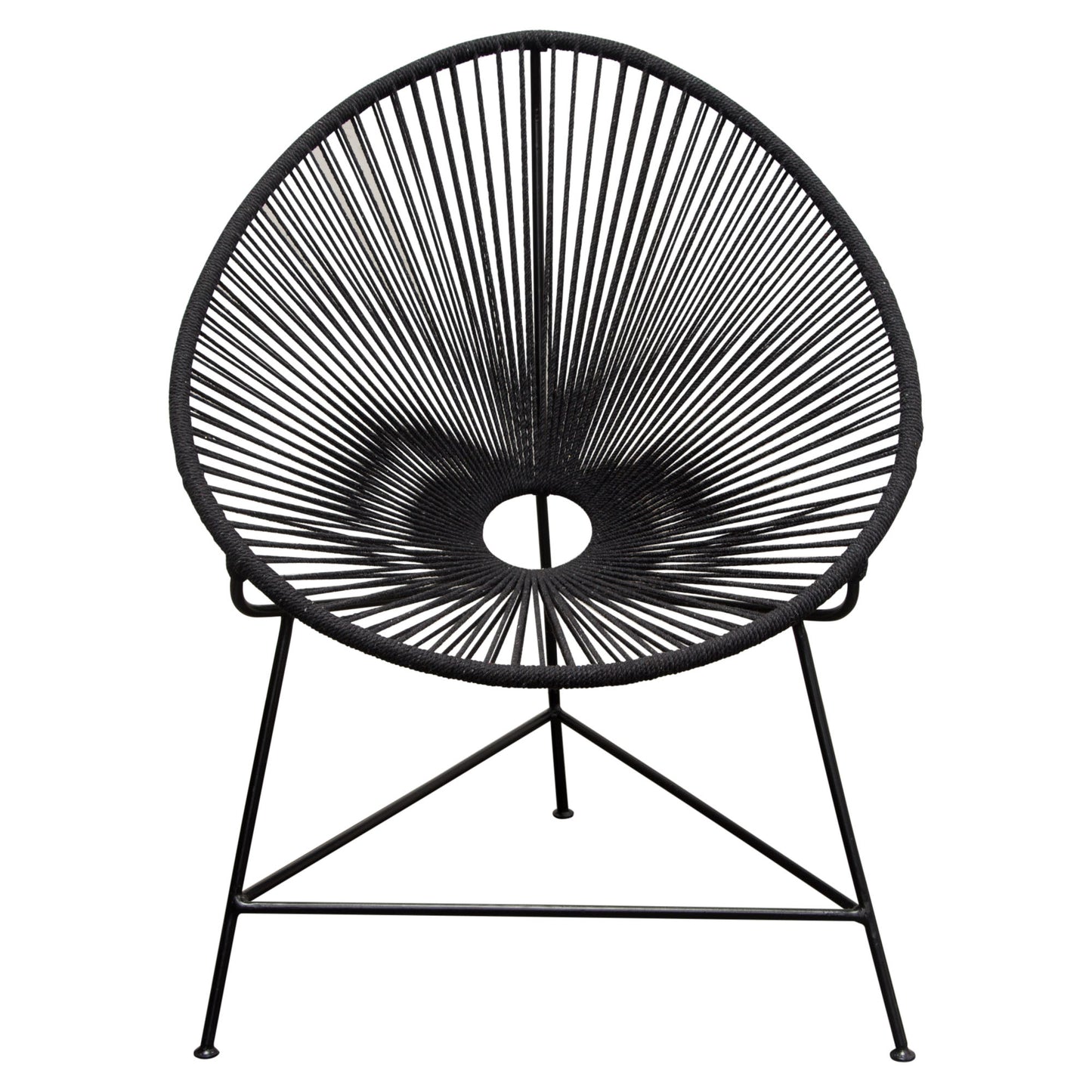 Silvia Accent Chair (Set of 2) | Black