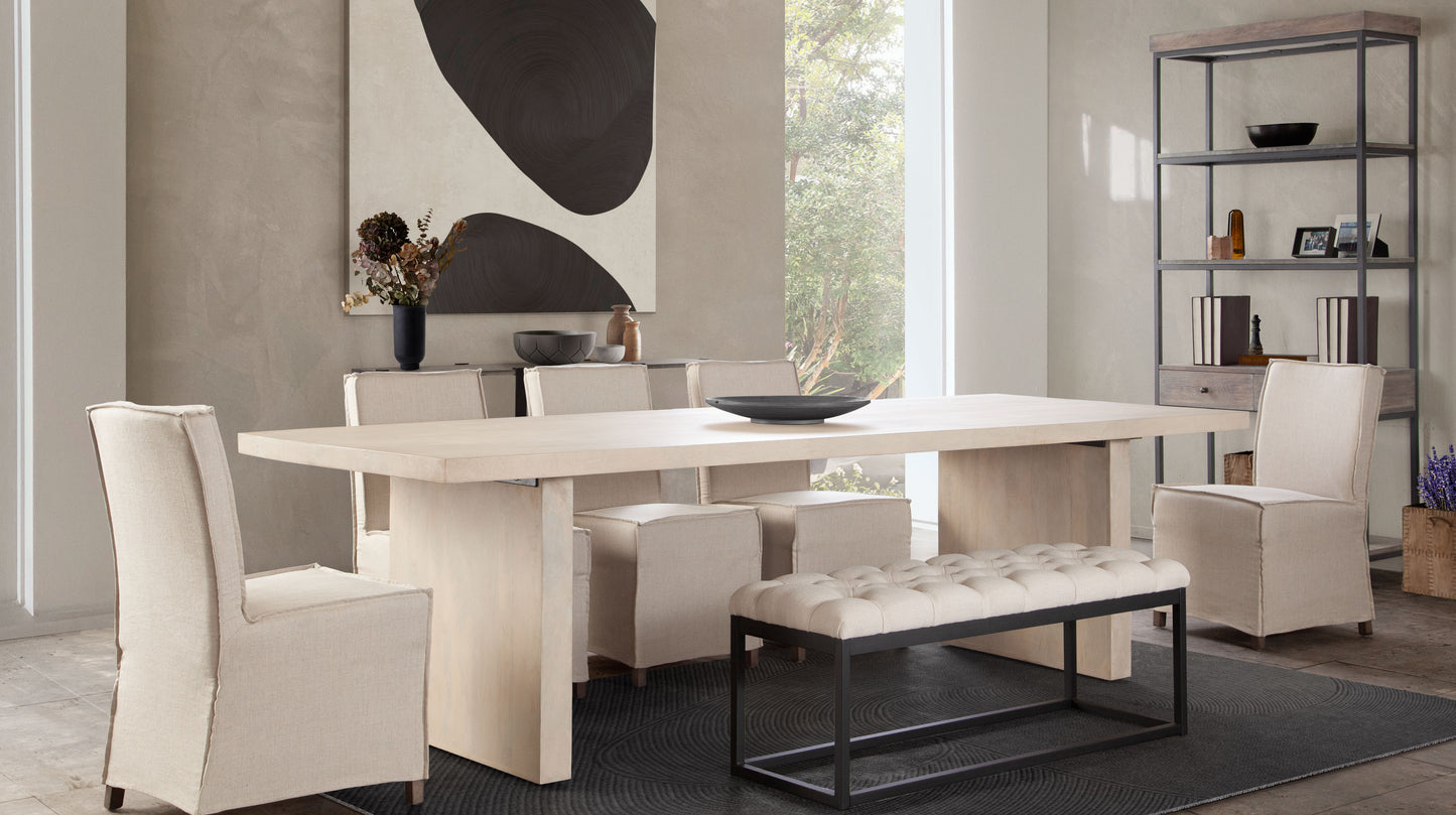 Luna Dining Chair (Set of 2)