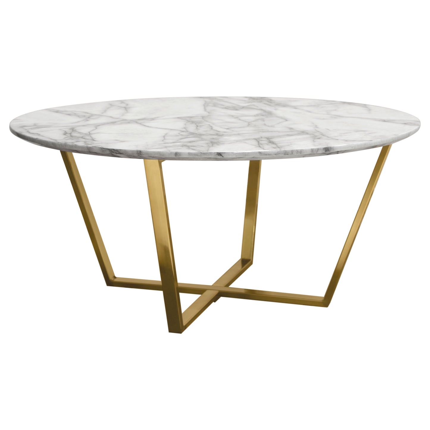 Lucy Round Coffee Table