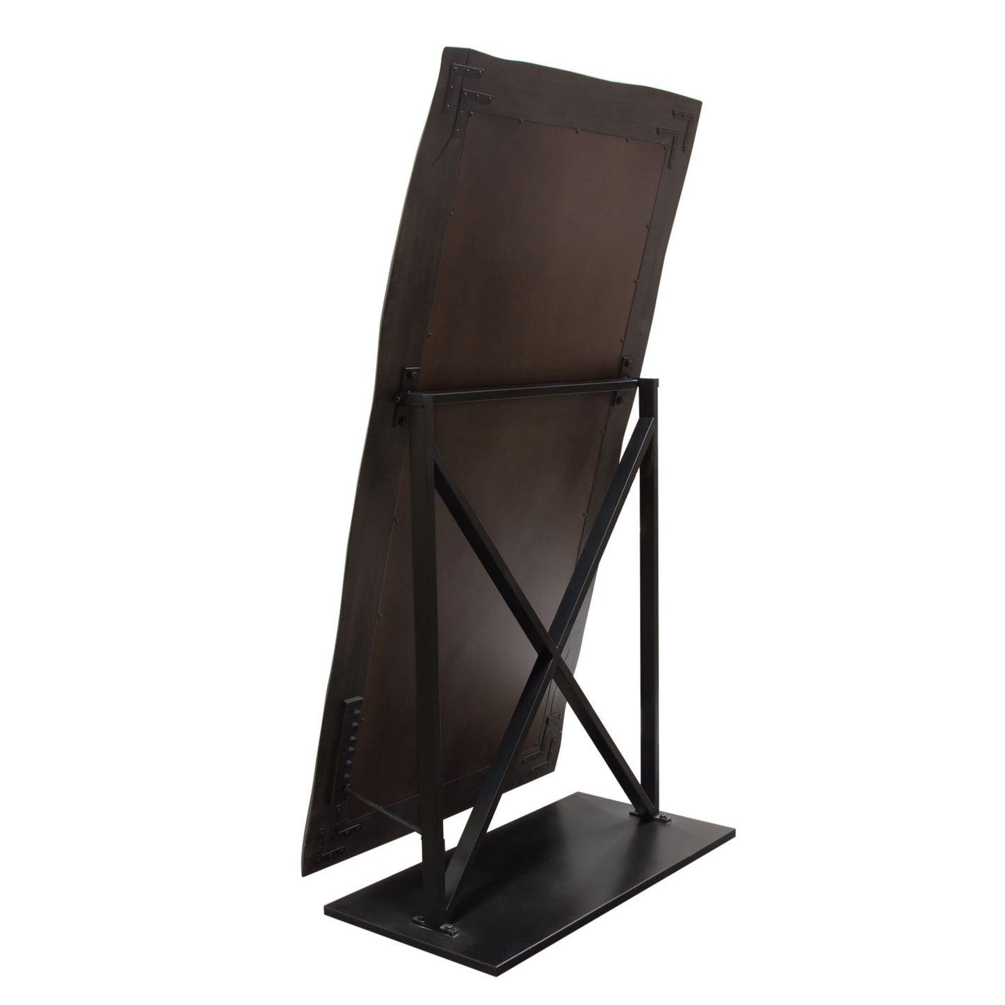 Poppy Mirror | Espresso