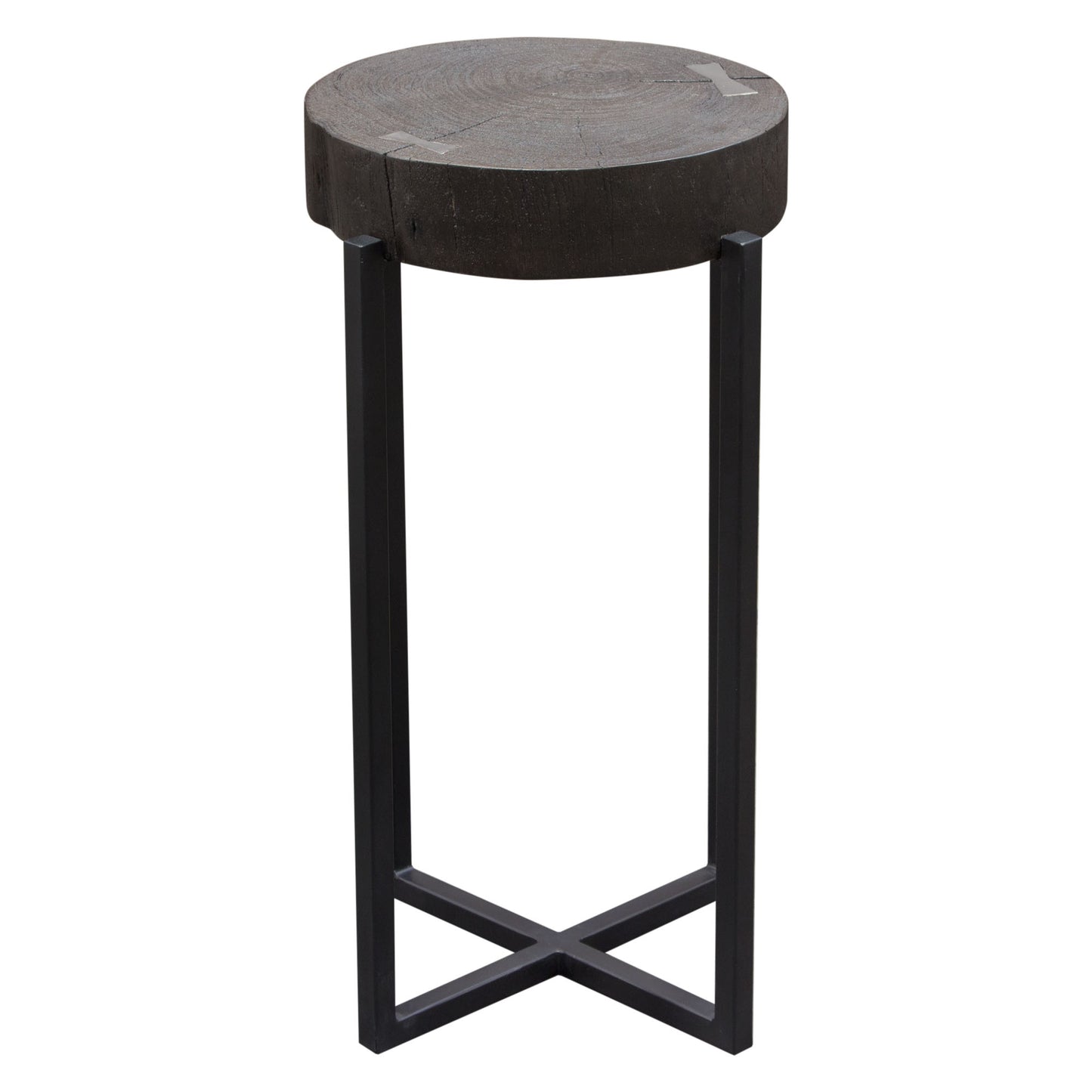 Asher Accent Table Large | Espresso