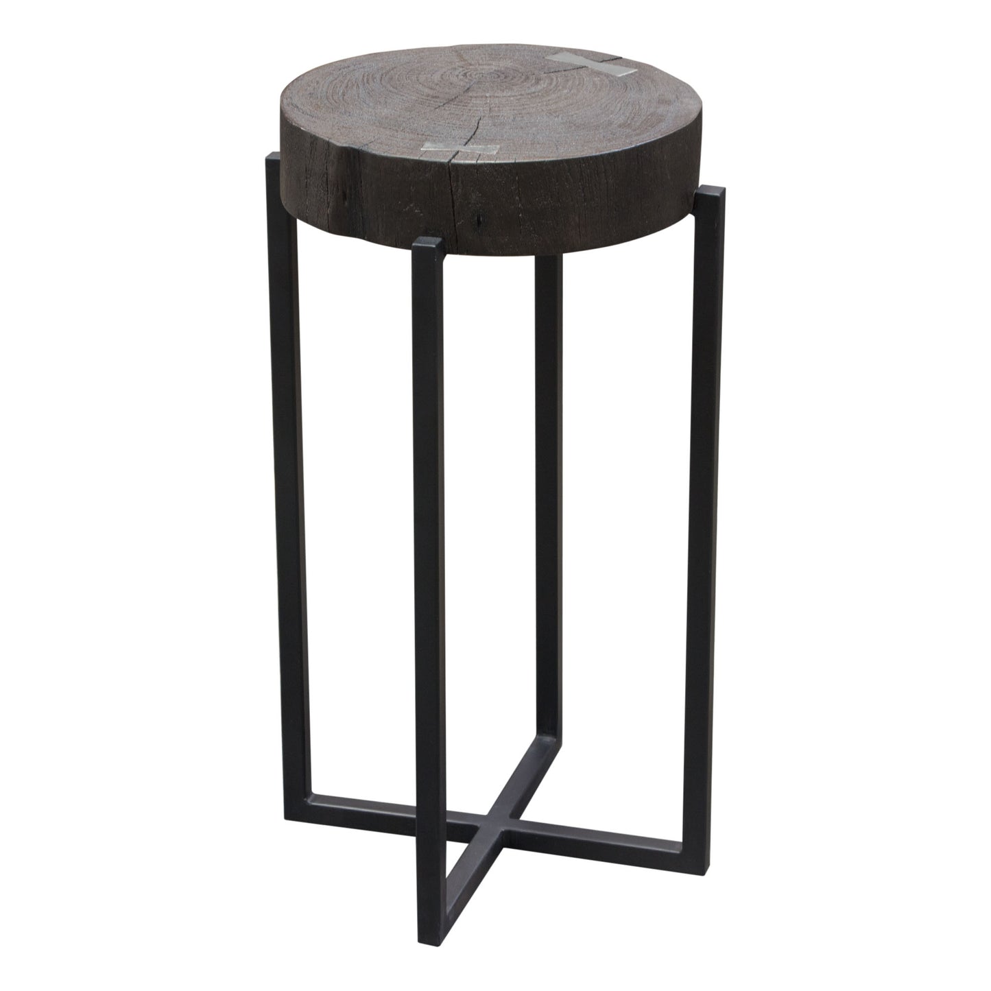 Asher Accent Table Small | Espresso