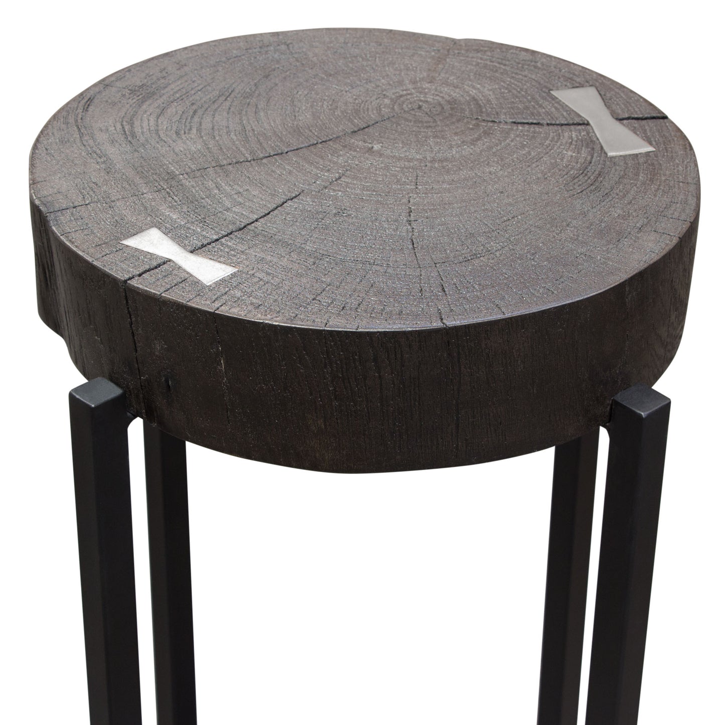 Asher Accent Table Large | Espresso