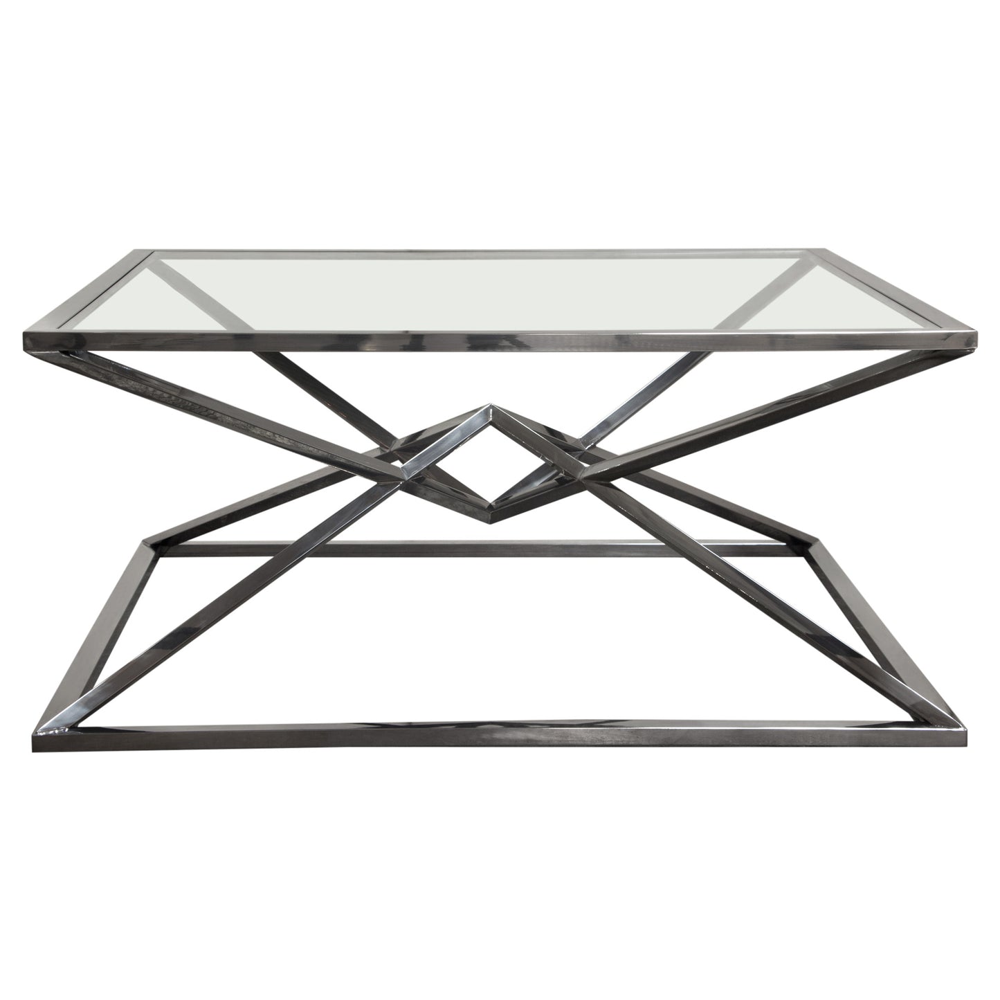 Luca Coffee Table | Black
