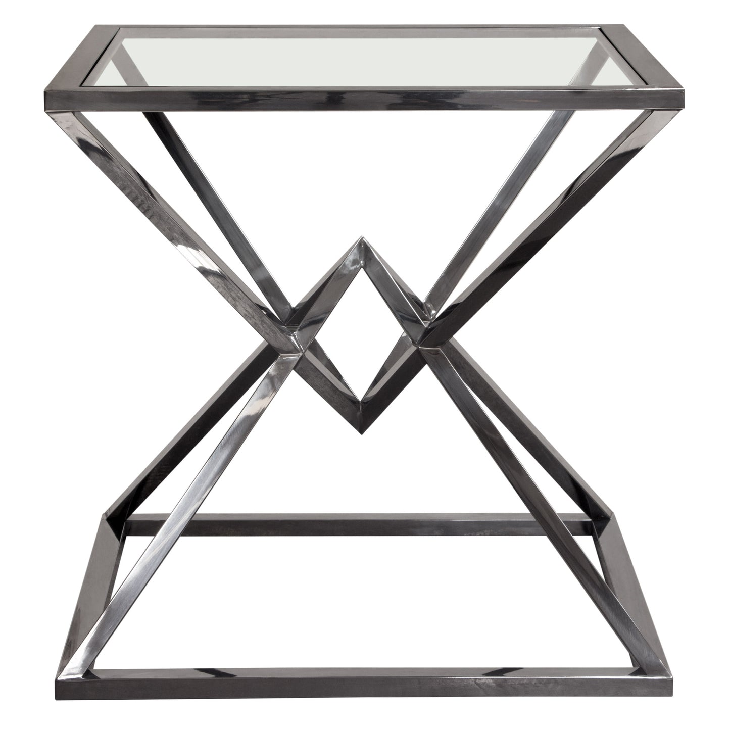Luca End Table | Black