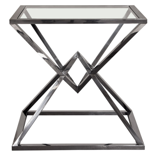 Luca End Table | Black