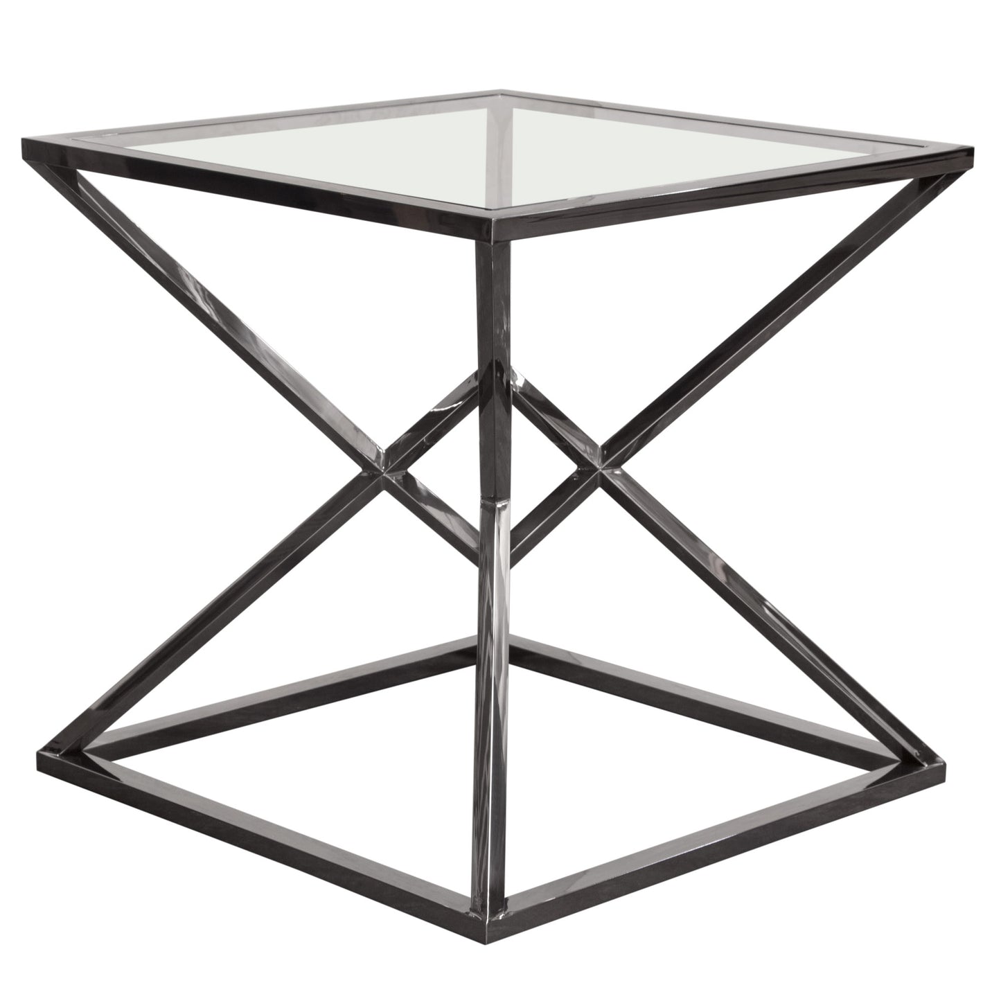 Luca End Table | Black