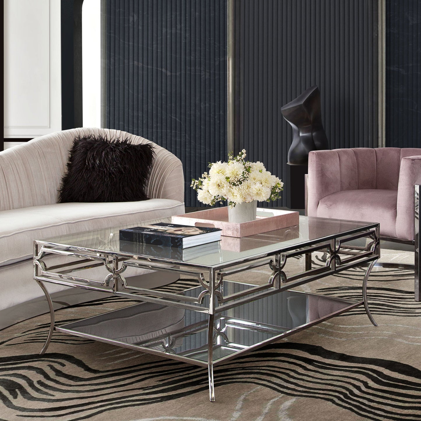 Miles Coffee Table