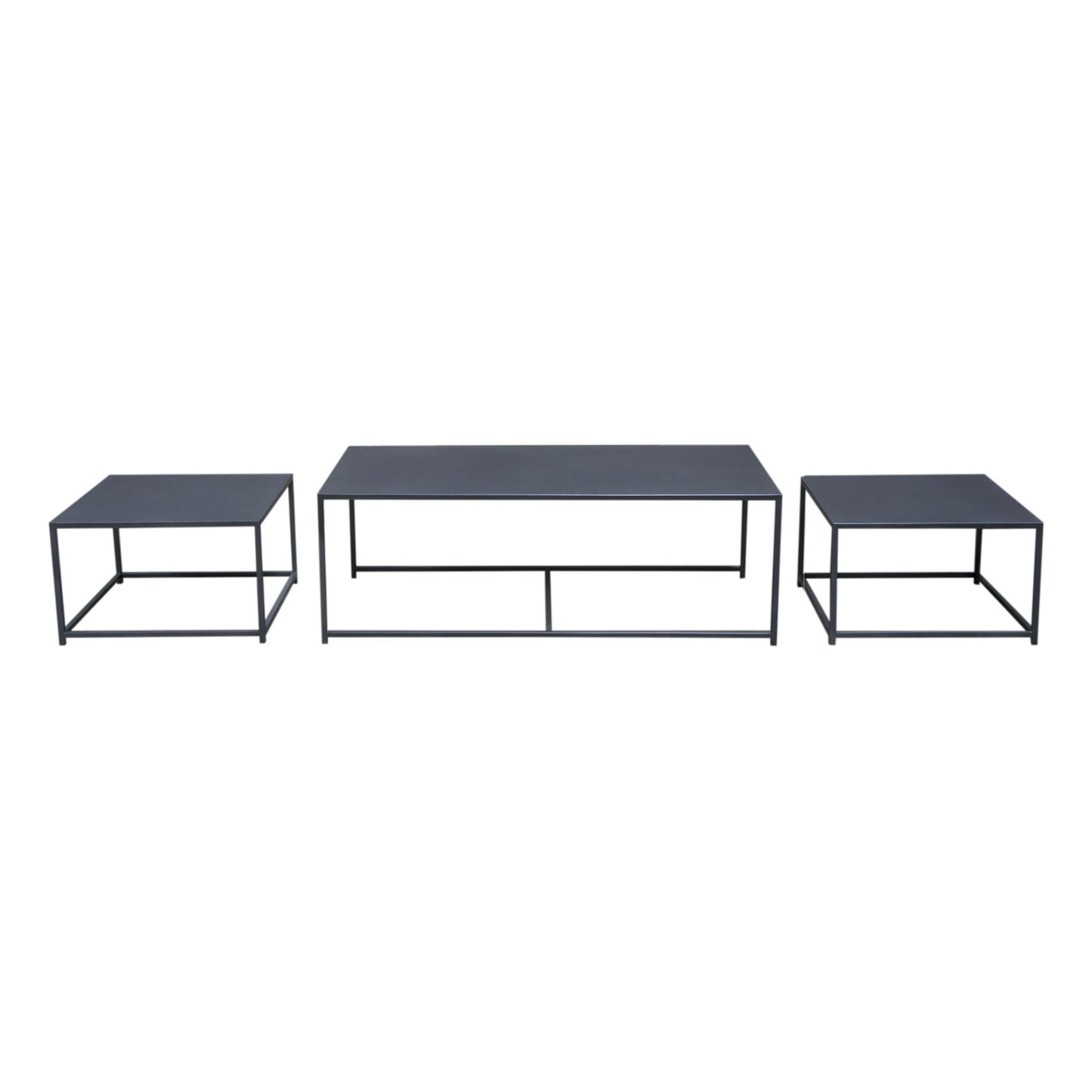 Caleb 3pc Nesting Coffee Table