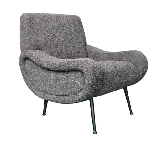 Daisy Accent Chair | Grey