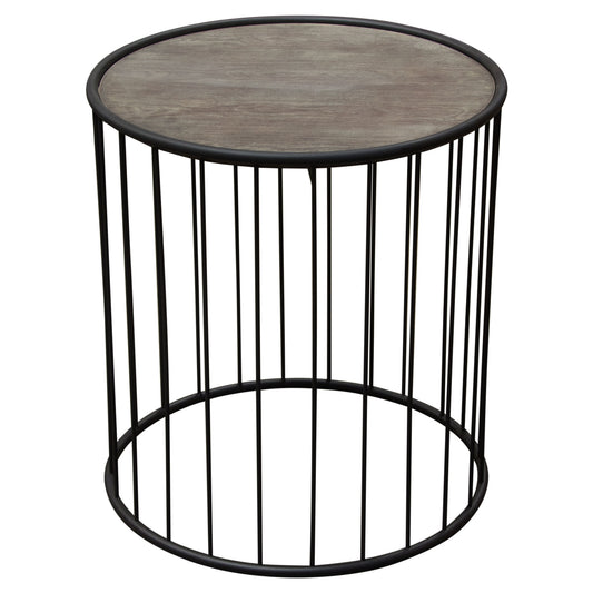 Luis End Table
