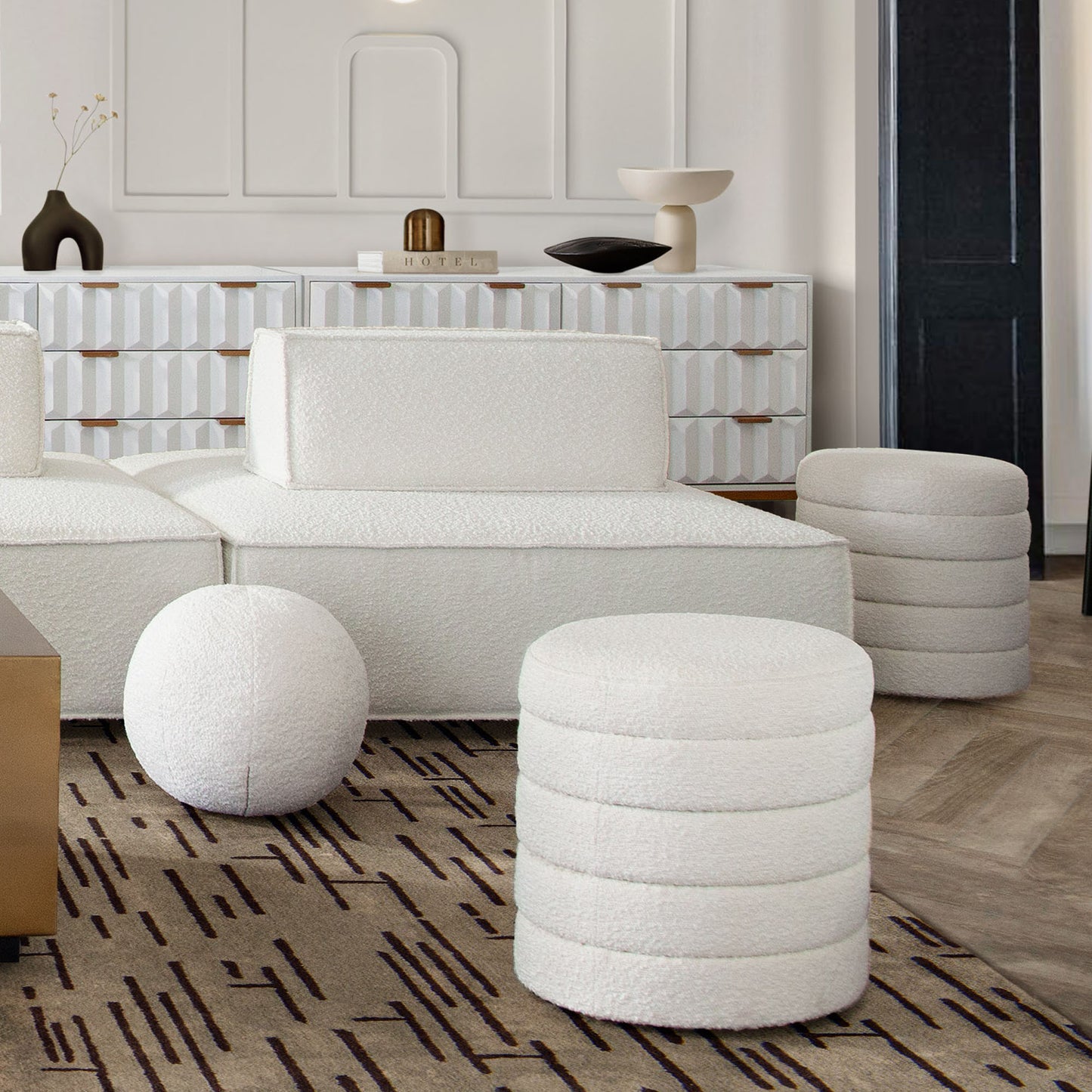 Shiloh Ottoman