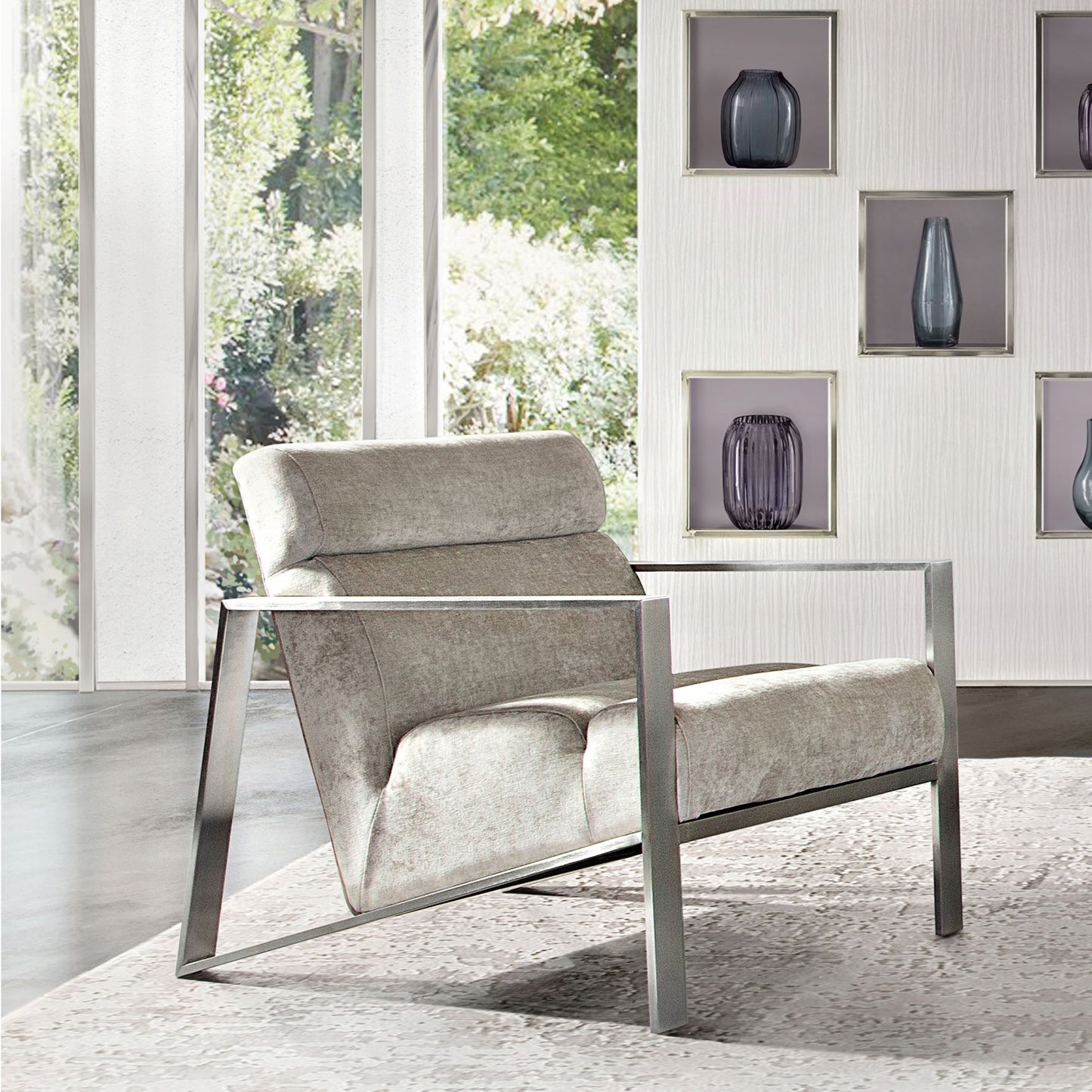 Morgan Accent Chair