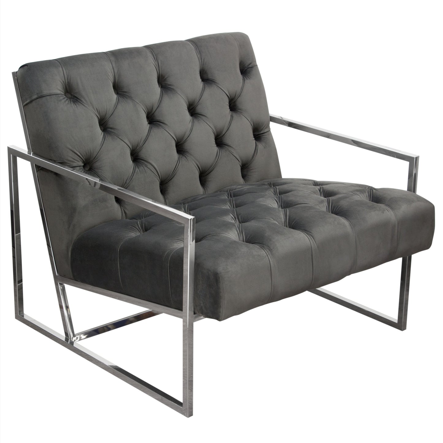 Prestige Accent Chair | Grey
