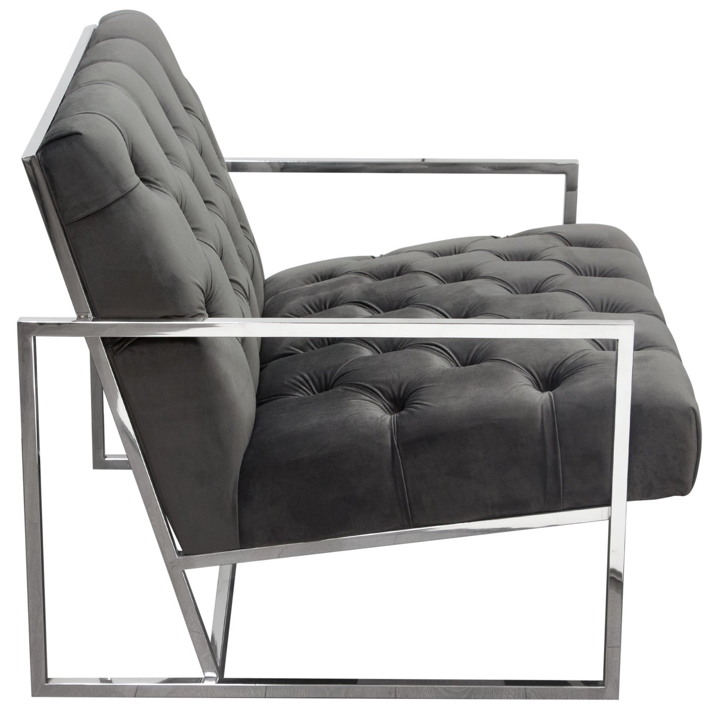 Prestige Accent Chair | Grey