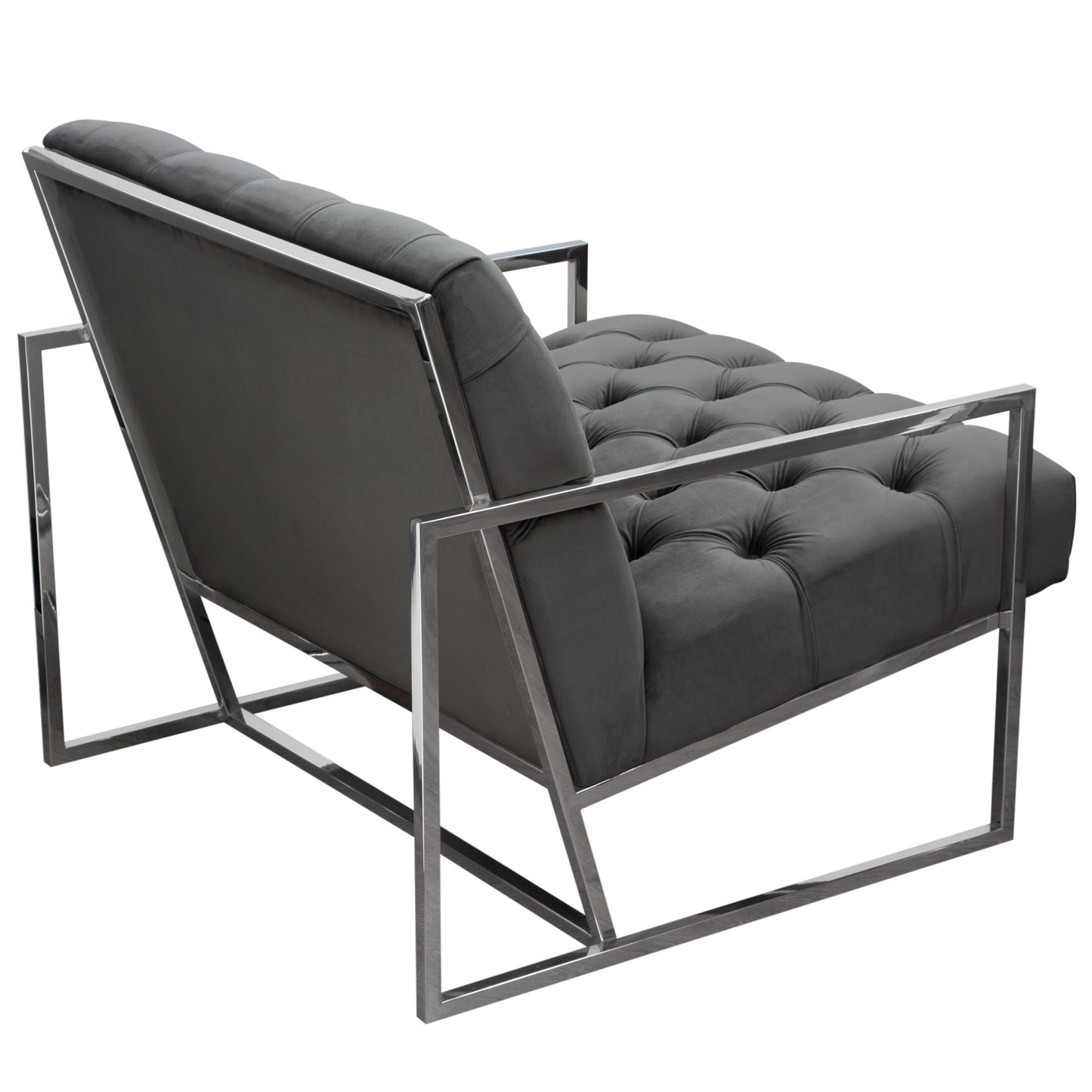 Prestige Accent Chair | Grey
