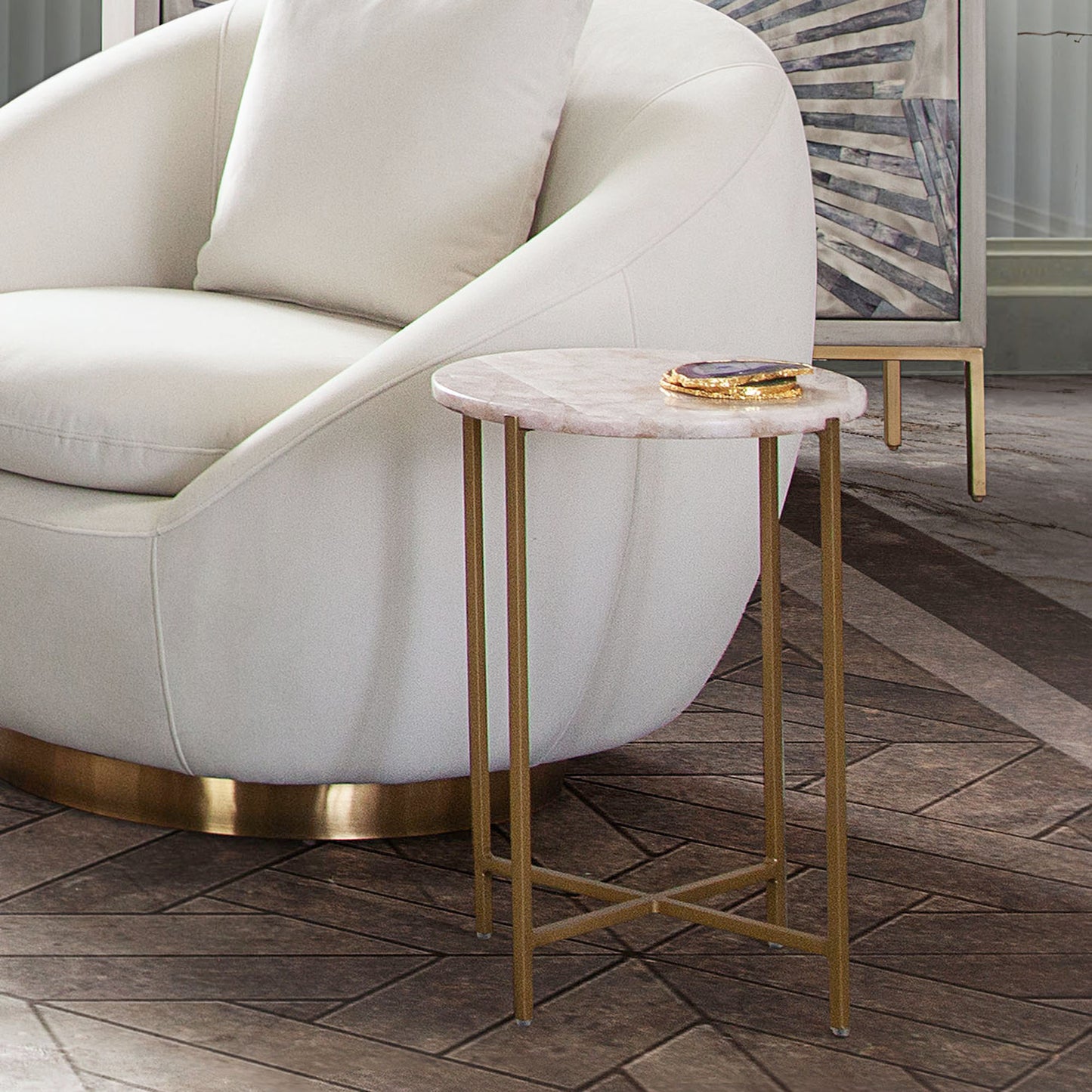 Amilia Accent Table