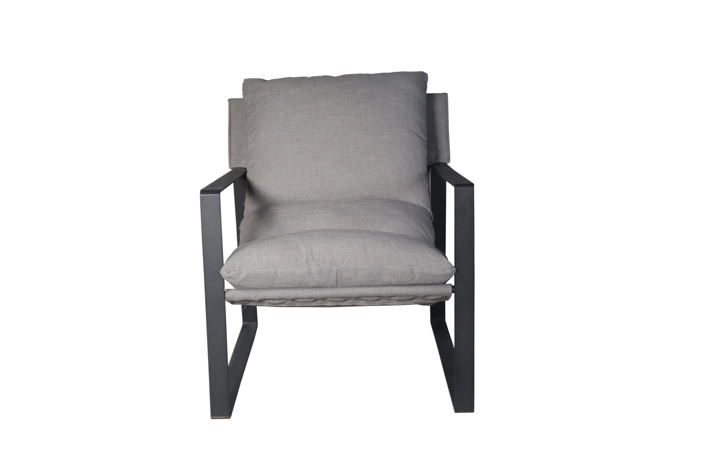 Mattia Accent Chair | Grey