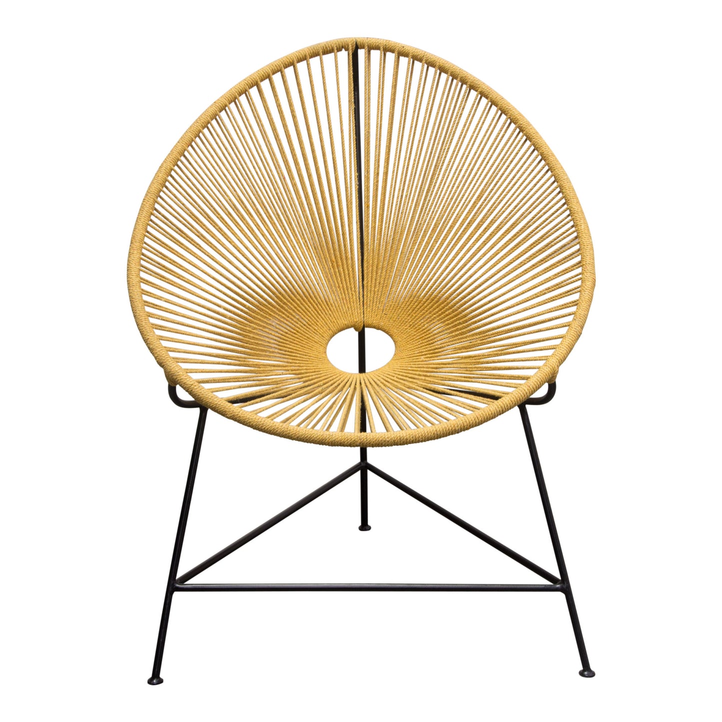 Silvia Accent Chair (Set of 2) | Yellow