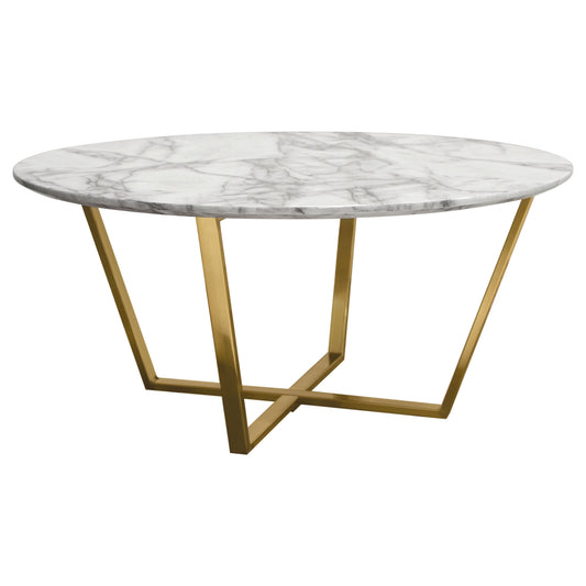 Lucy Round Coffee Table