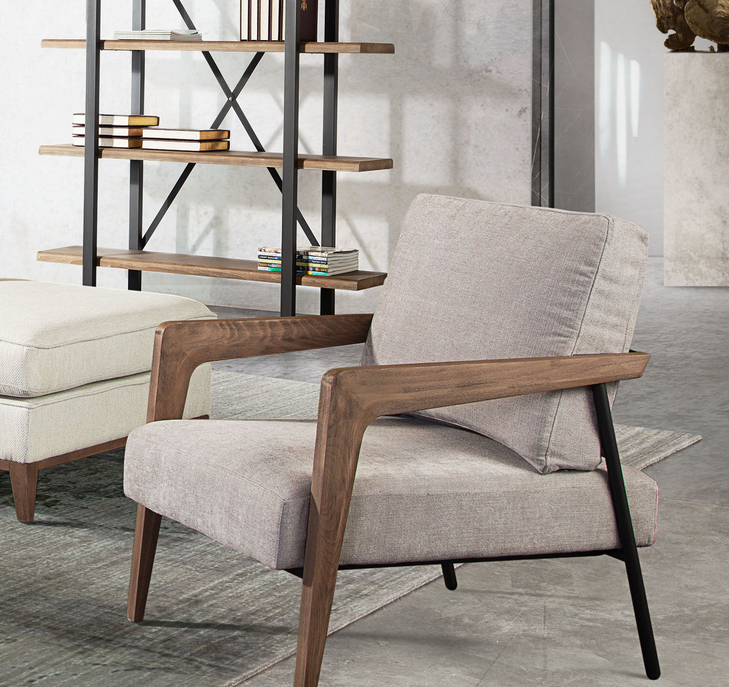 Destiny Accent Chair