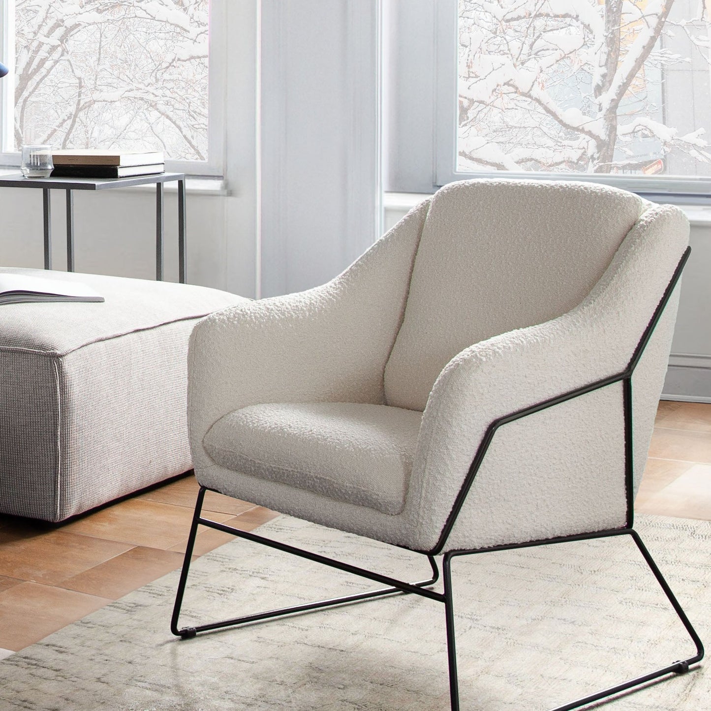 Hunter Accent Chair