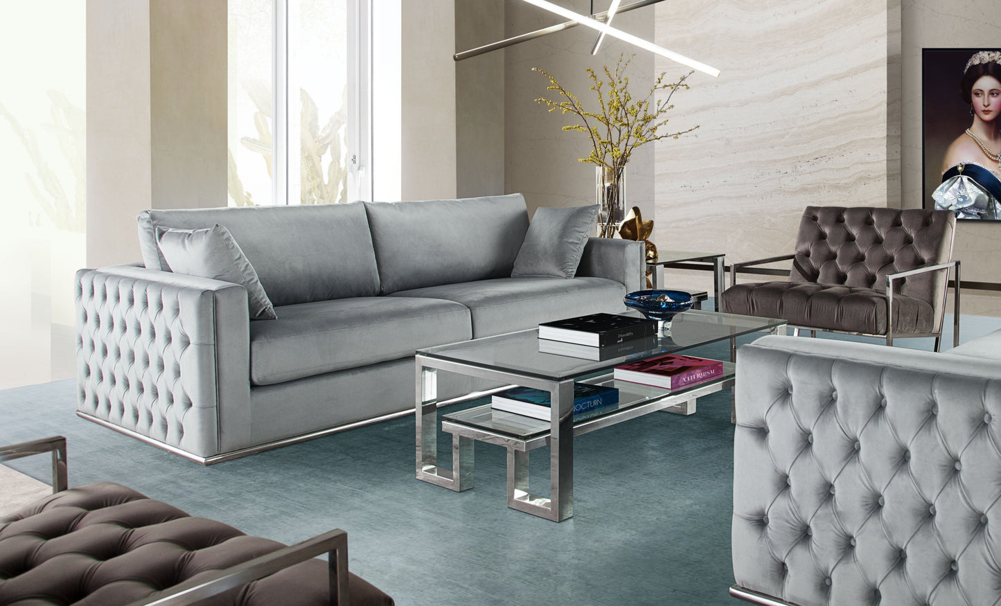 Lilian Loveseat