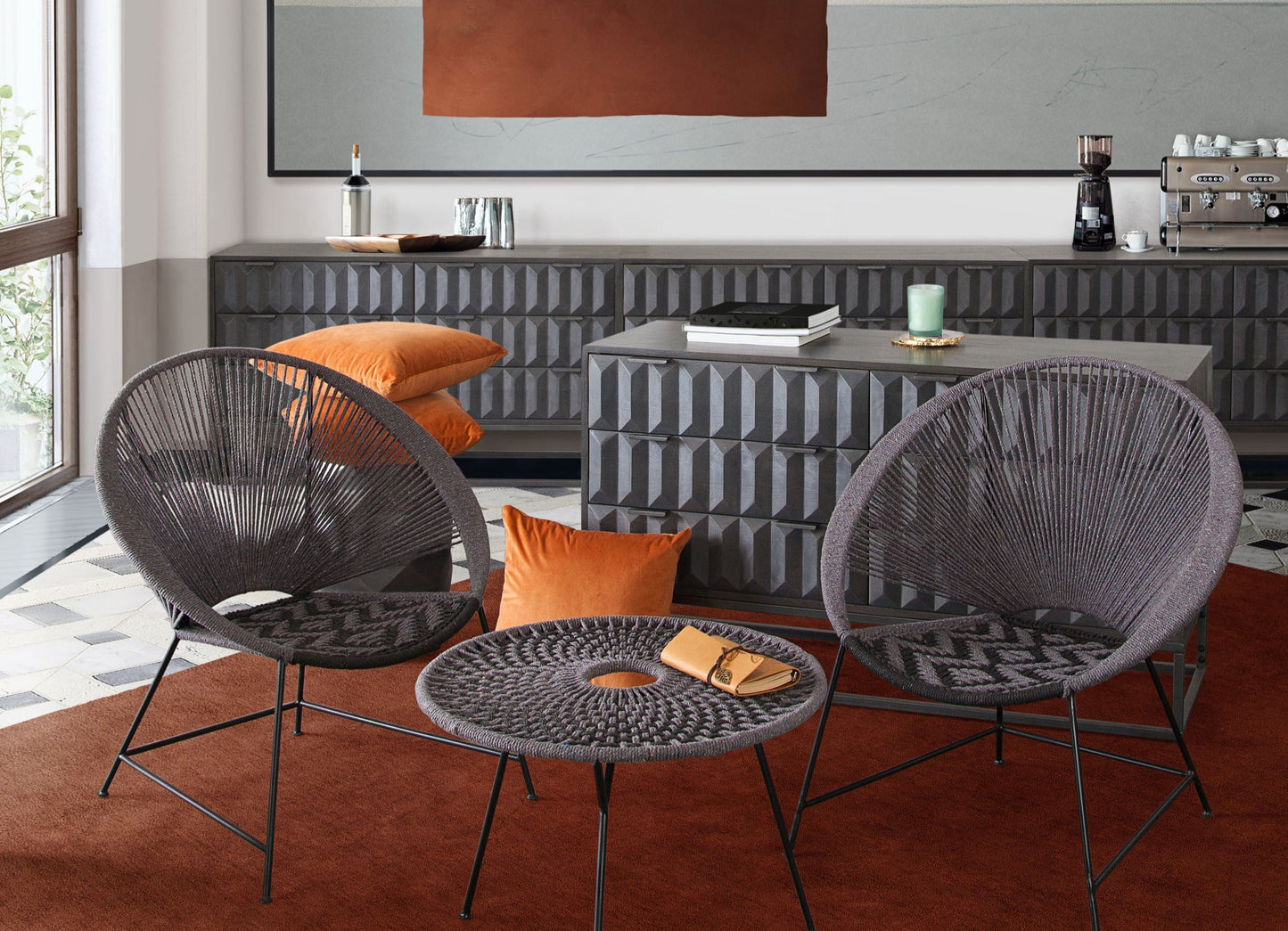 Palmer Accent Chair (Set of 2)